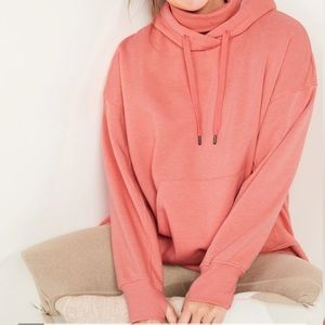 Warm Pink Hoodie